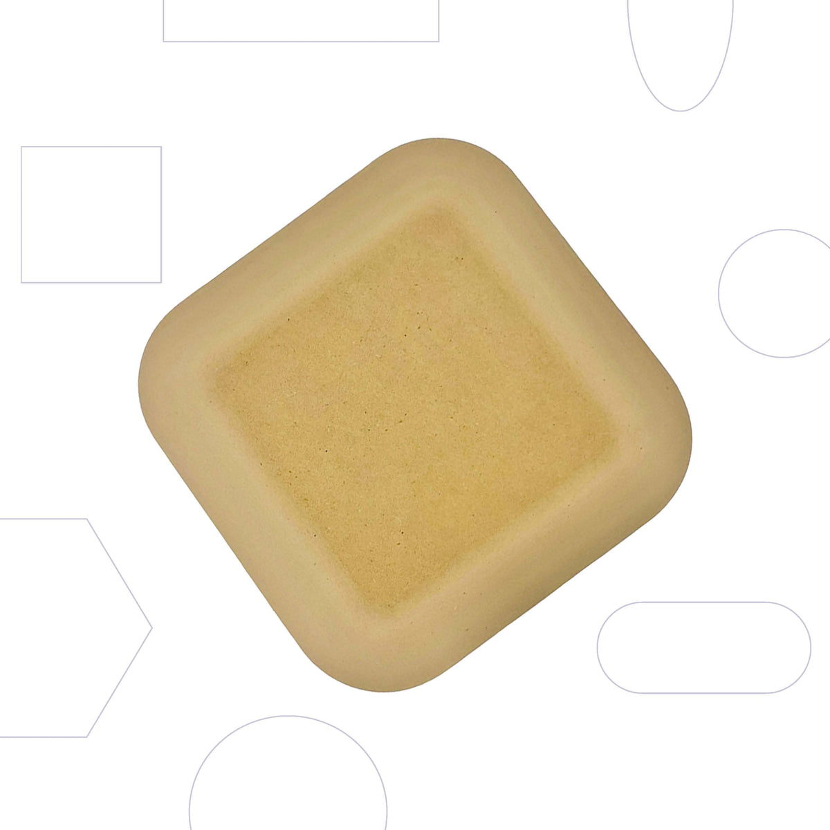 RD2 Square 9"