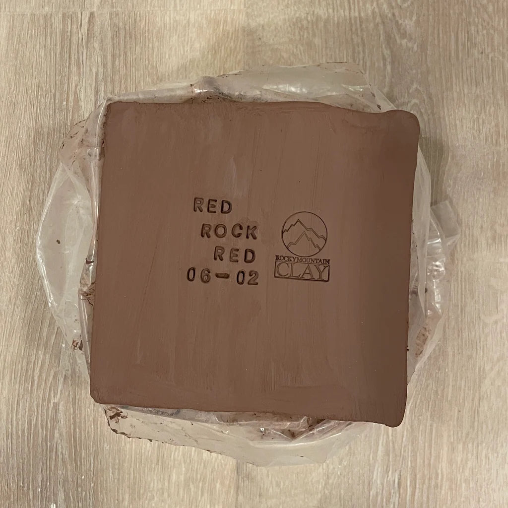 Red Rock Red Smooth