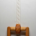 RS-017 Small Handle Roller – Rope Coil