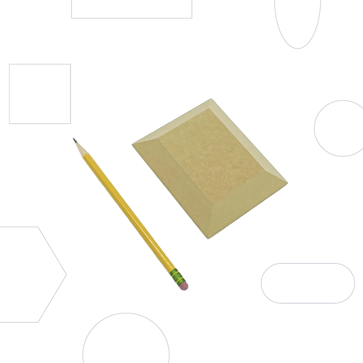 OG Rectangle 5"x 4"