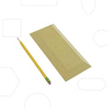 OG Rectangle 8"x 3.5"