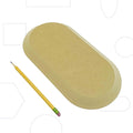 OG Rounded Rectangle 6"x 12"