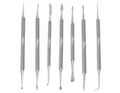 Sgraffito & Detailing Set (Double-Ended)