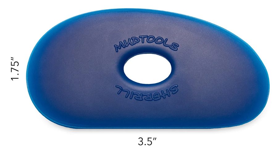 Shape 1 Polymer Rib