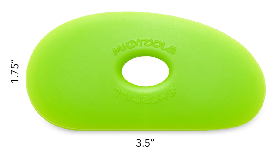 Shape 1 Polymer Rib