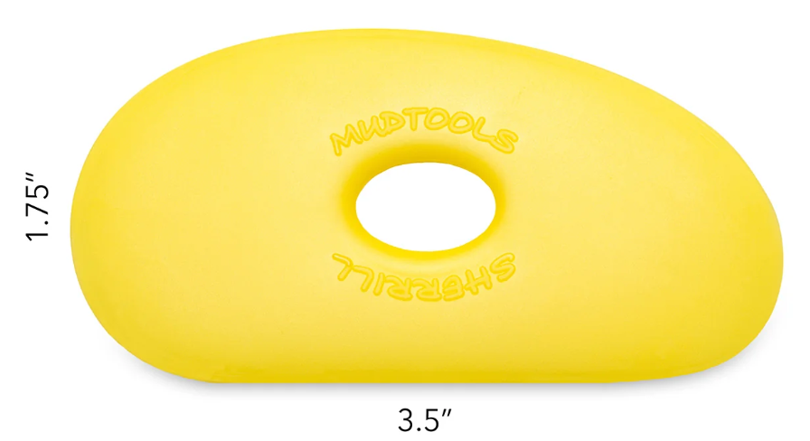 Shape 1 Polymer Rib