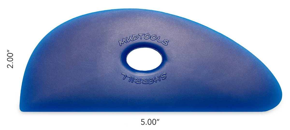 Shape 3 Polymer Rib