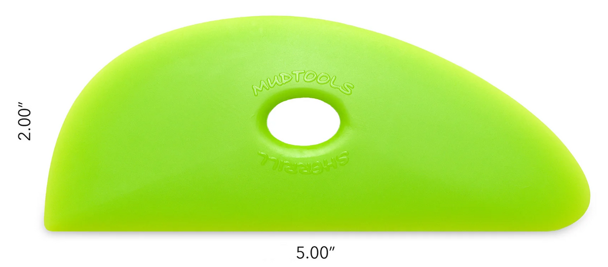Shape 3 Polymer Rib