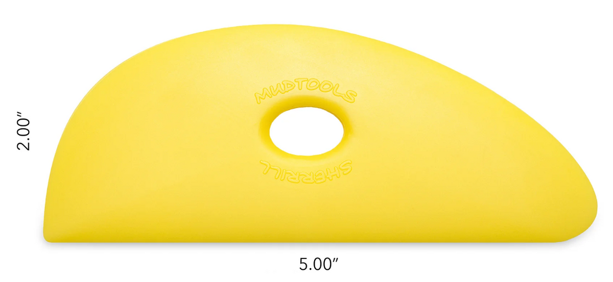 Shape 3 Polymer Rib