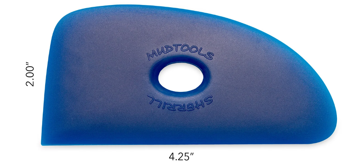 Shape 4 Polymer Rib