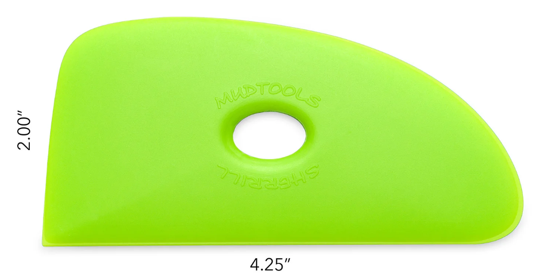 Shape 4 Polymer Rib
