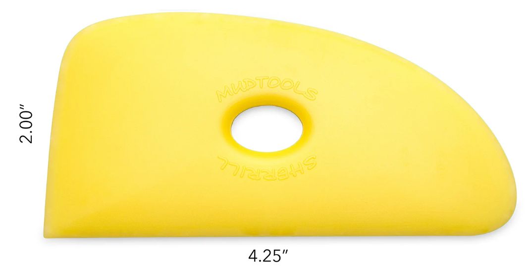 Shape 4 Polymer Rib