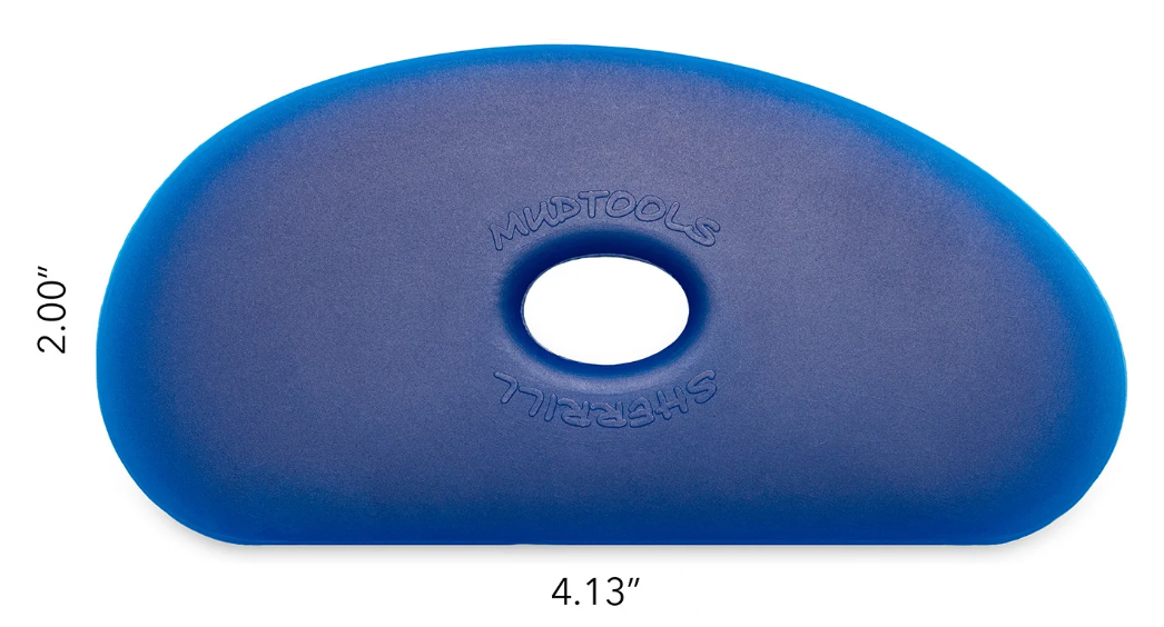 Shape 5 Polymer Rib
