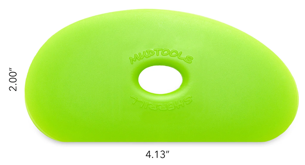 Shape 5 Polymer Rib
