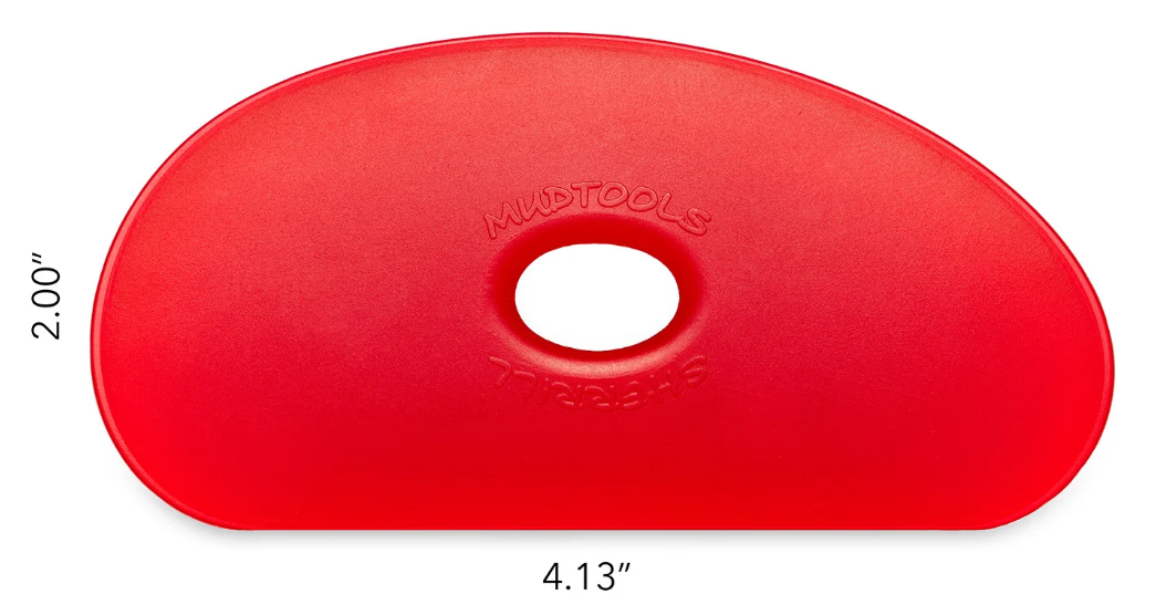 Shape 5 Polymer Rib