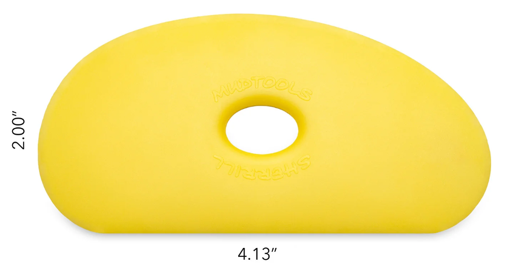 Shape 5 Polymer Rib
