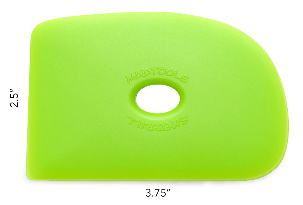 Shape 2 Polymer Rib