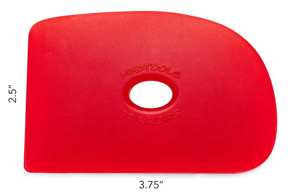 Shape 2 Polymer Rib