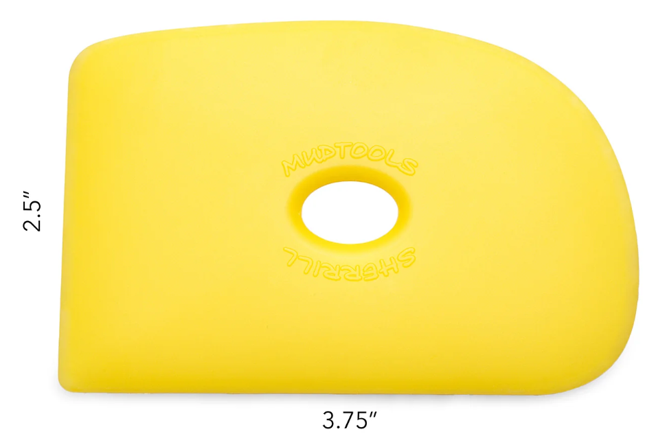 Shape 2 Polymer Rib
