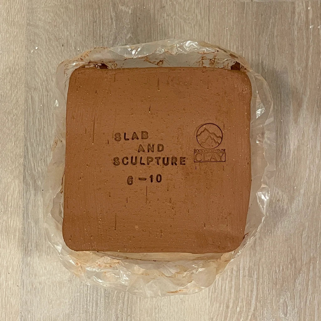 Slab & Sculpture (High Fire)
