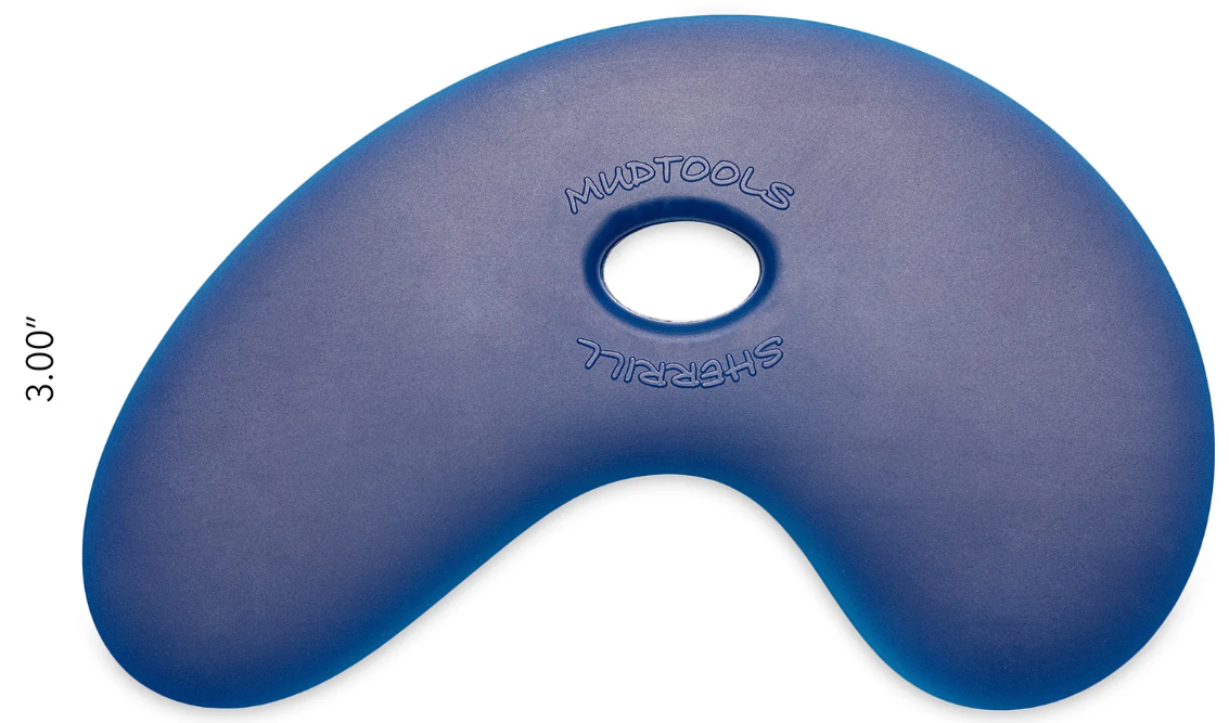 Small Bowl Polymer Rib