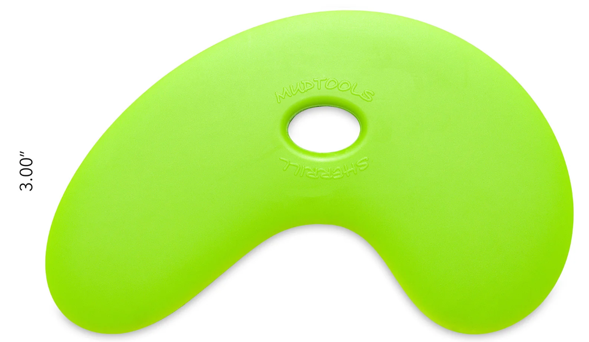 Small Bowl Polymer Rib
