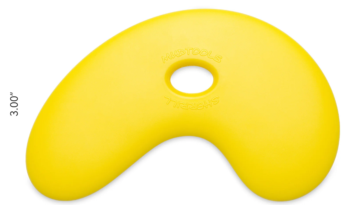 Small Bowl Polymer Rib