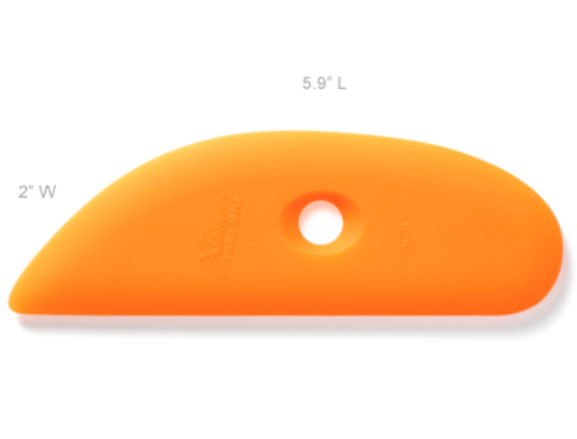 Soft Silicone Rib 7