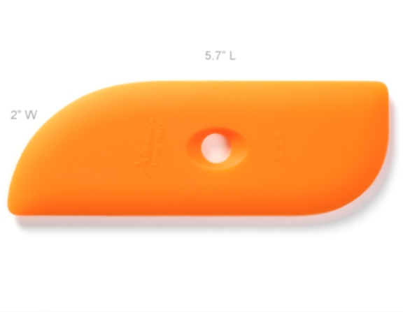 Soft Silicone Rib 8
