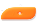 Soft Silicone Rib 8