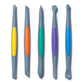 Clay finishing tool: Strong Firm (set of 5)