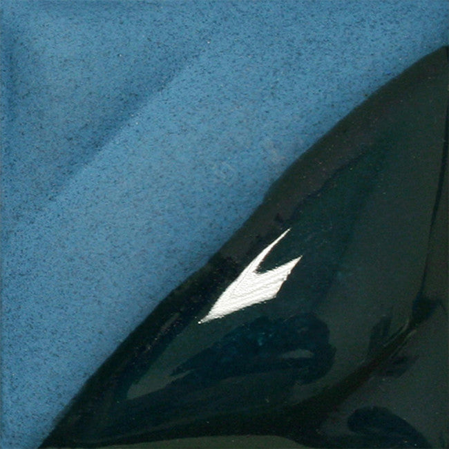 V-332 Teal Blue Underglaze