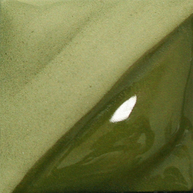 V-333 Avocado Underglaze