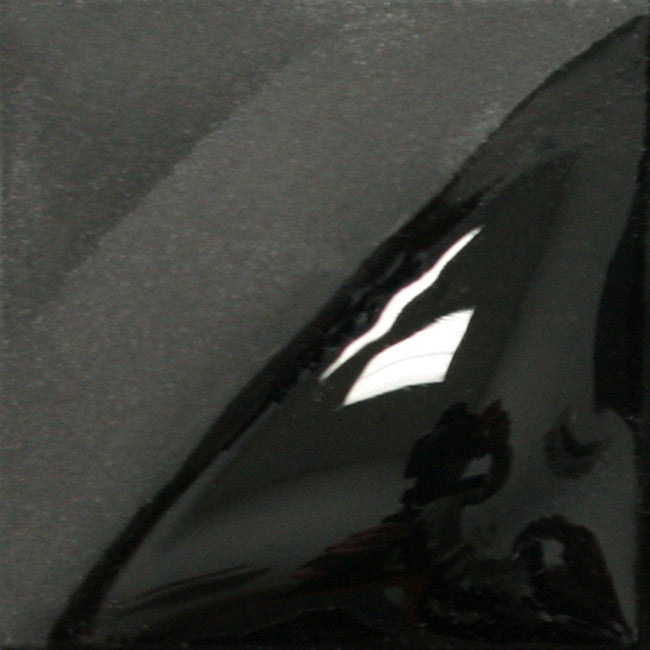 V-370 Velour Black Underglaze