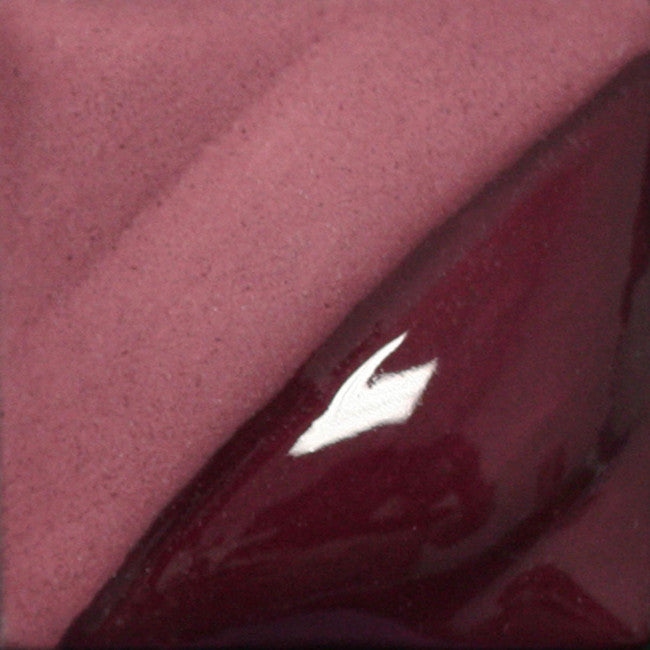 V-375 Maroon Underglaze