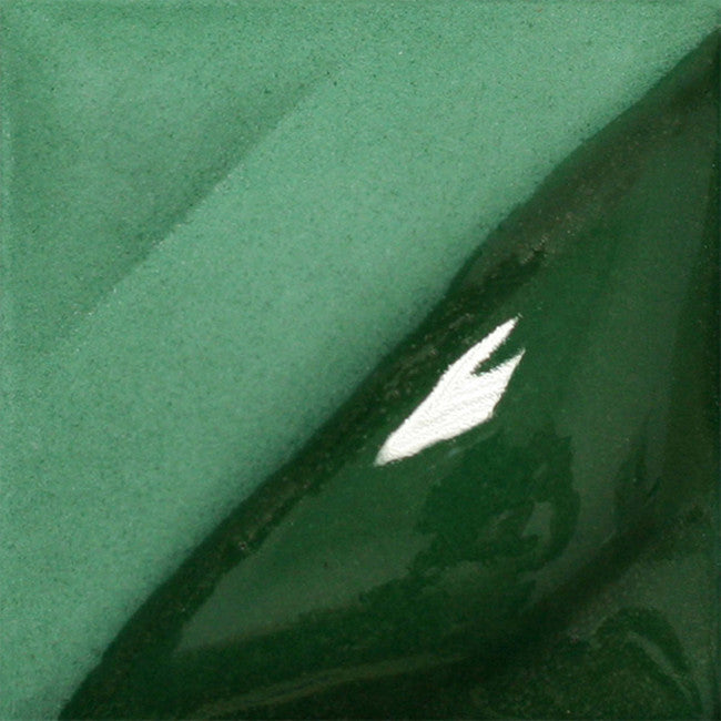 V-376 Hunter Green Underglaze