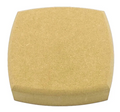 Wallie Spherical Square 4"