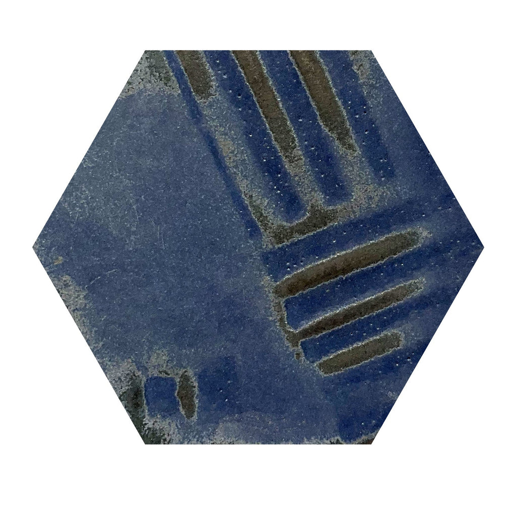 Waxy Blue ^6