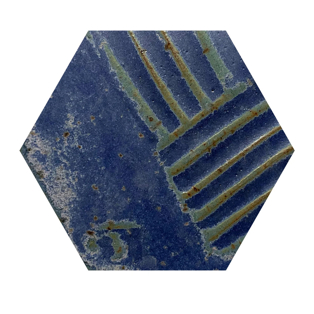 Waxy Blue ^6
