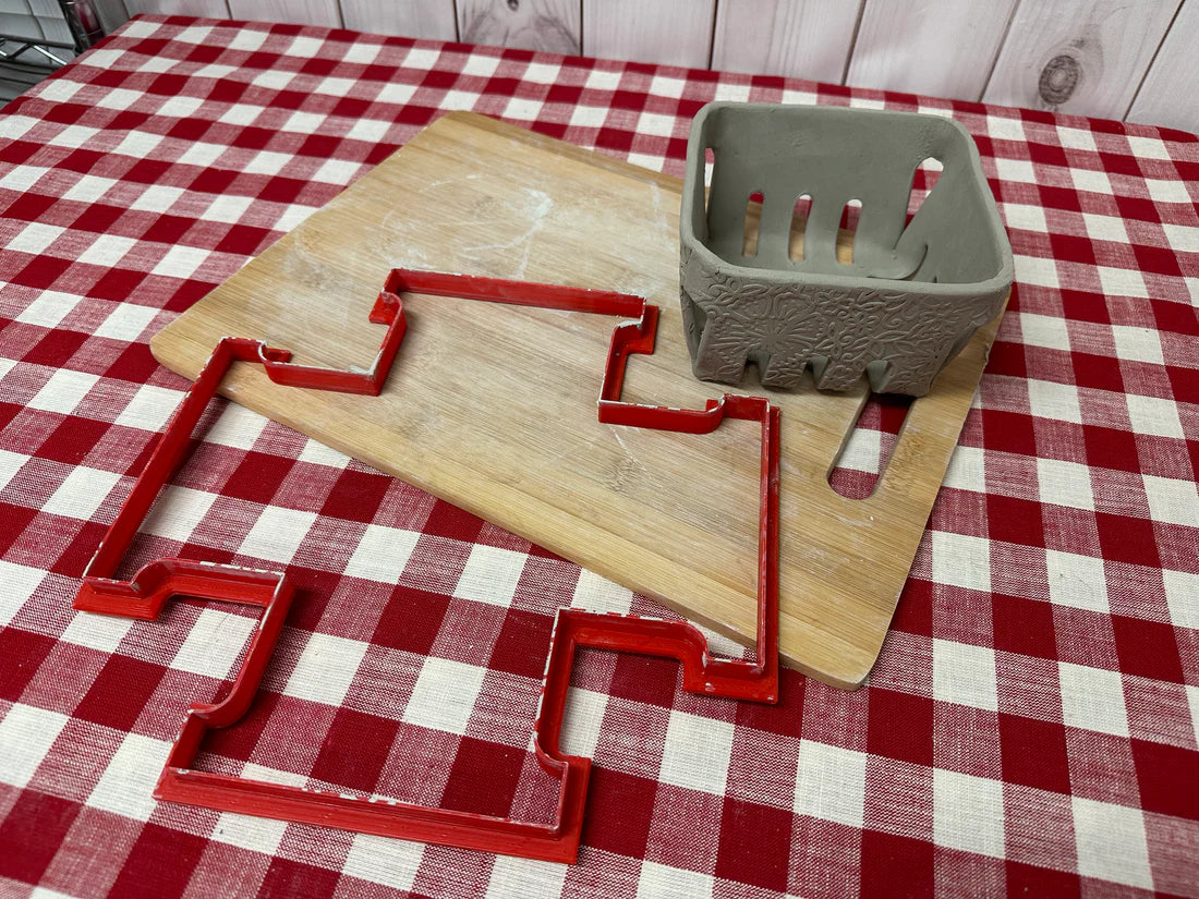 Berry/Veggie Basket workshop