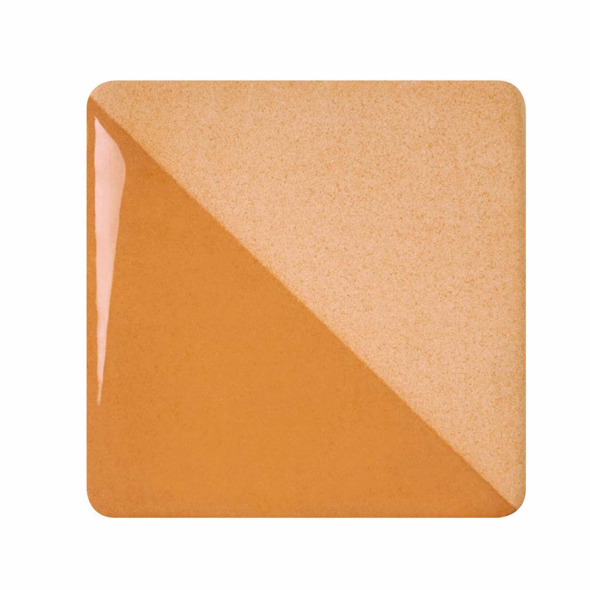 Caramel underglaze