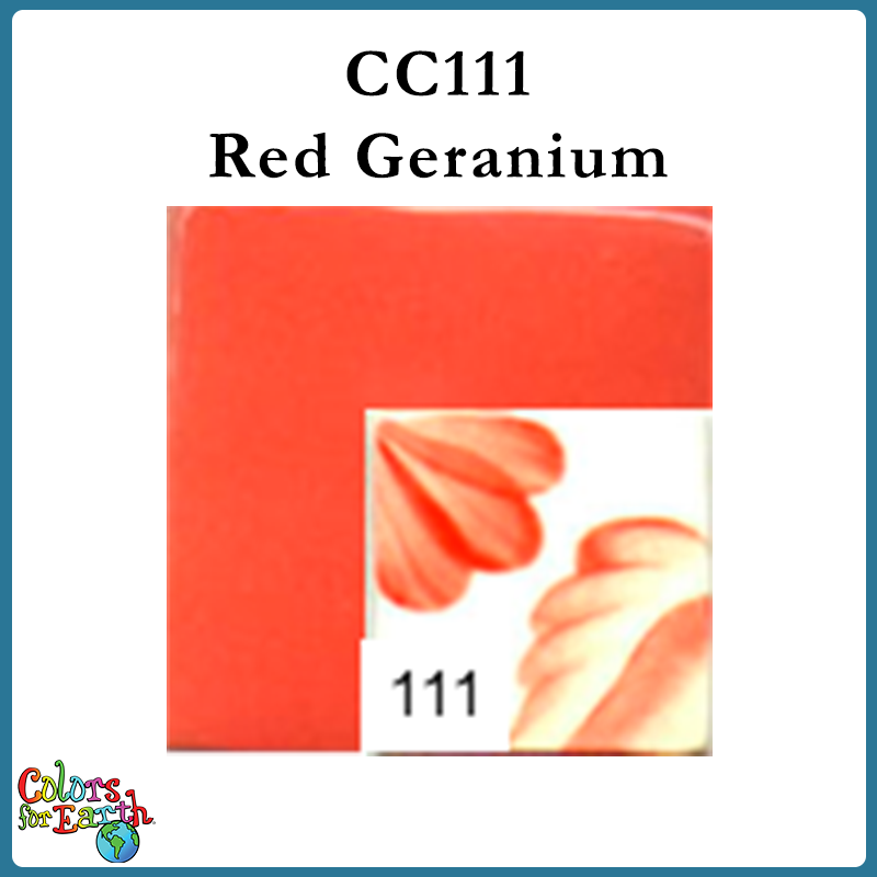 CC112 Candy Apple Red