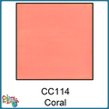 CC114 Coral Color Concentrate