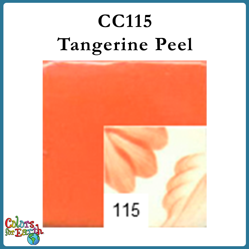 CC115 Tangerine Peel