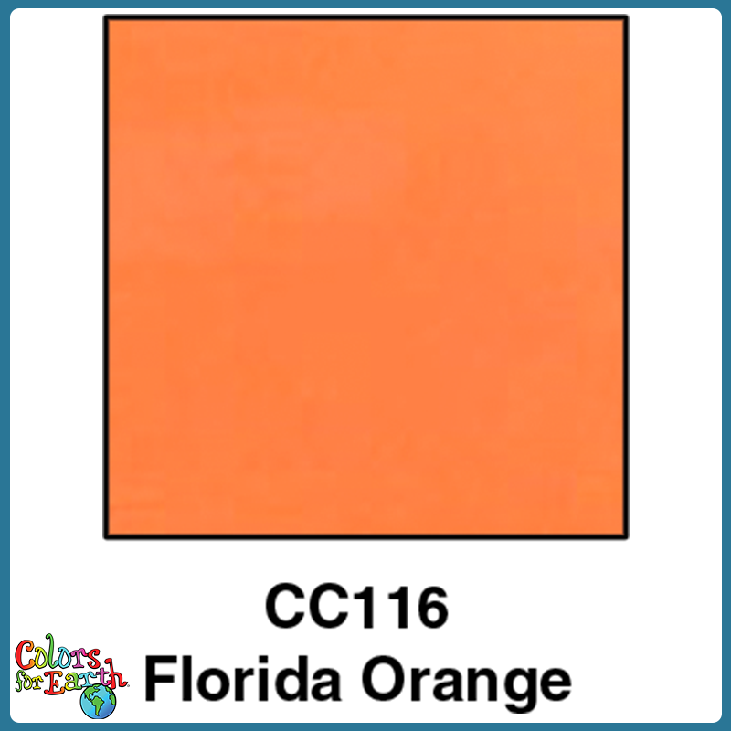 CC116 Florida Orange