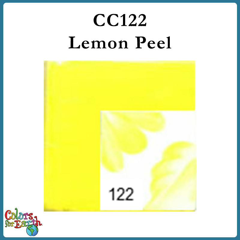 CC122 Lemon Peel