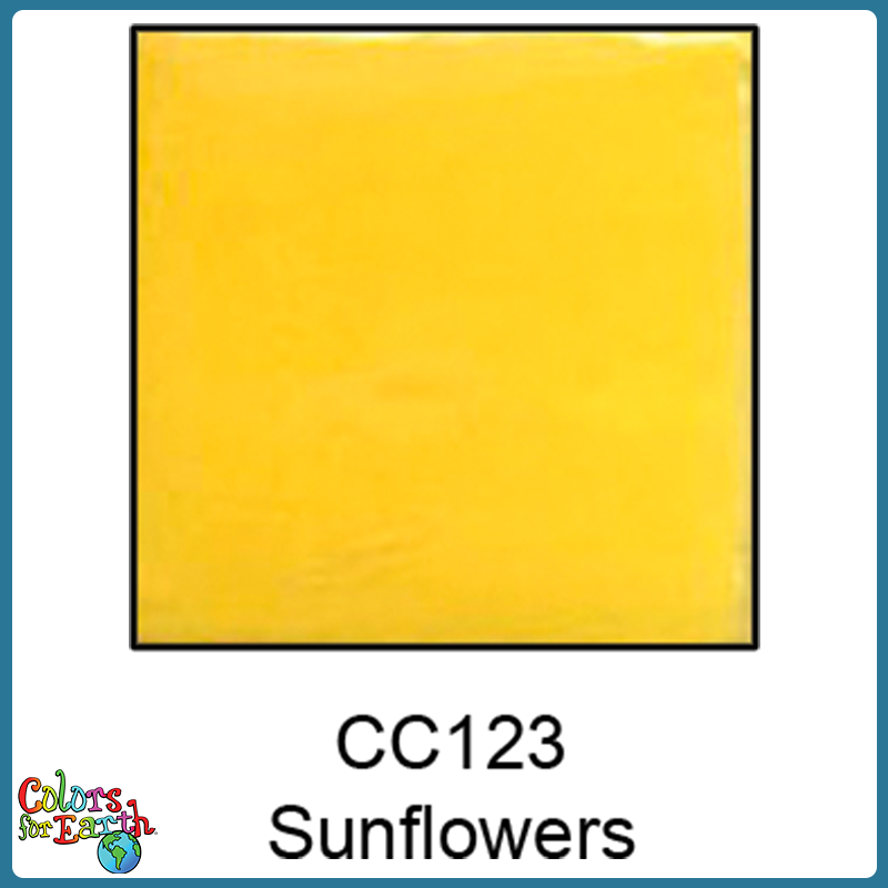 CC123 Sunflowers