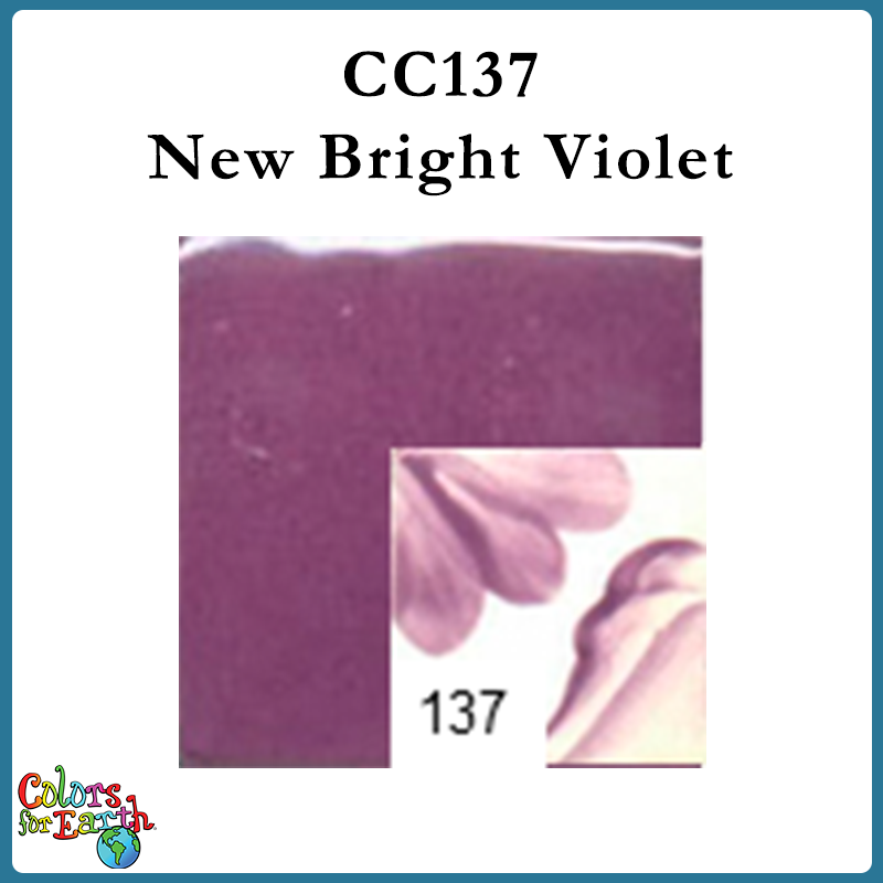 CC137 Bright Violet