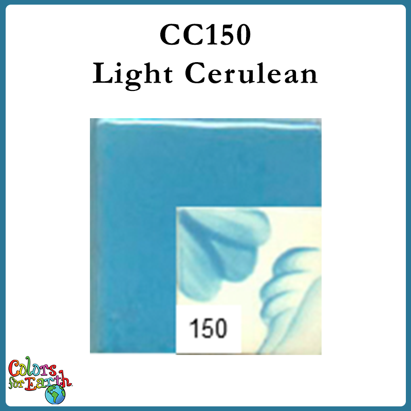 CC150 Light Cerulean