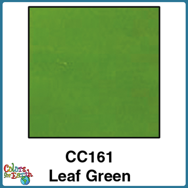 CC161 Green Leaf